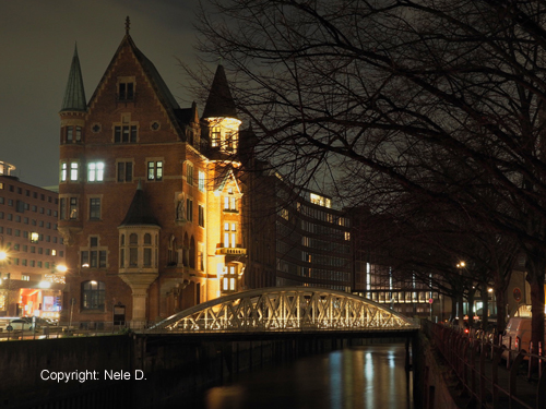 Nele D. Speicherstadt 00002