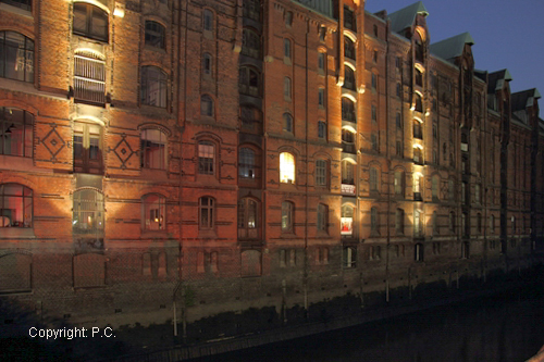 Speicherstadt P.C.-6
