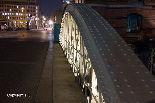 Speicherstadt P.C.-7